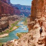 Grand-Canyon-Hiking