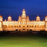 Mysore_Palace_Night